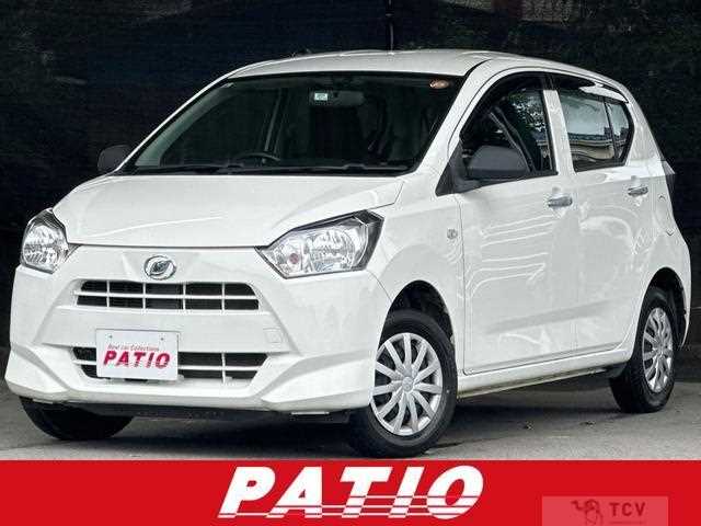 2021 Daihatsu Mira