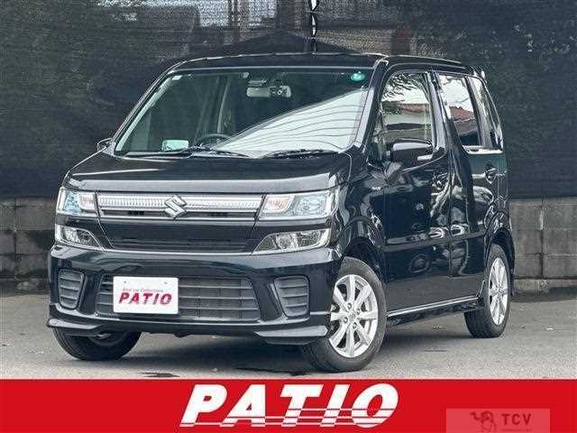 2019 Suzuki Wagon R