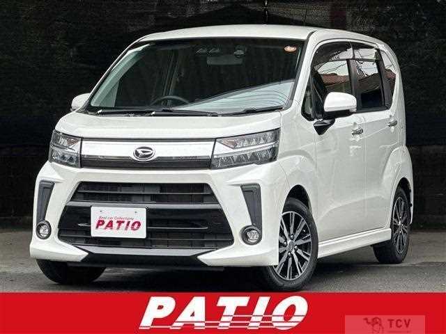 2017 Daihatsu Move