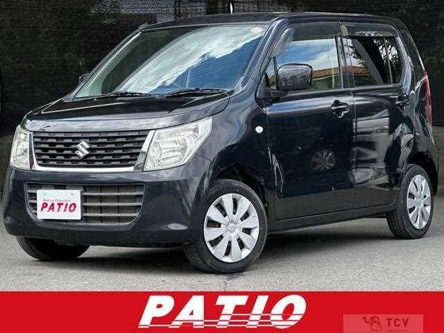 2016 Suzuki Wagon R