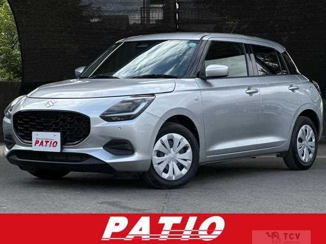 2024 Suzuki Swift