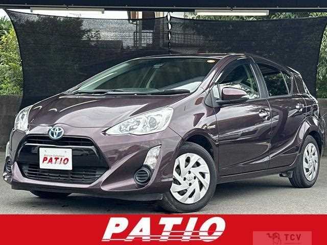 2016 Toyota AQUA