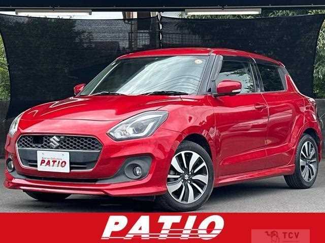 2017 Suzuki Swift