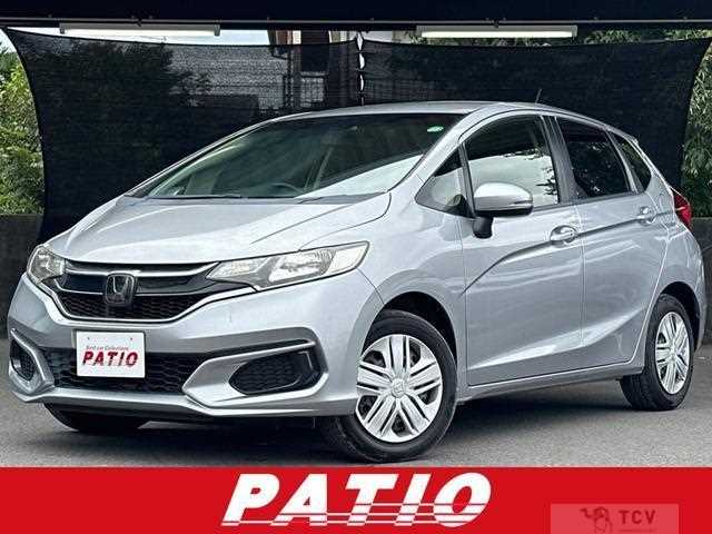 2017 Honda Fit