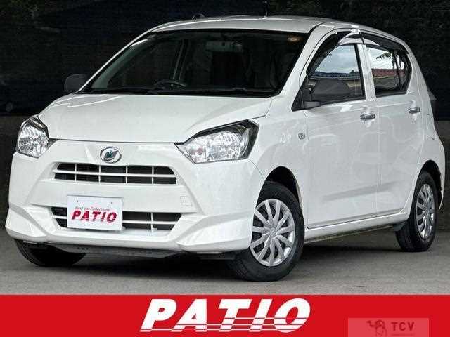 2019 Daihatsu Mira