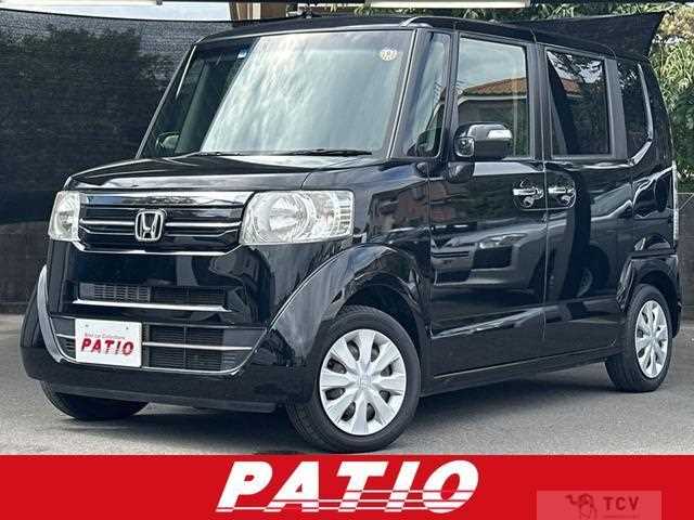 2016 Honda N BOX