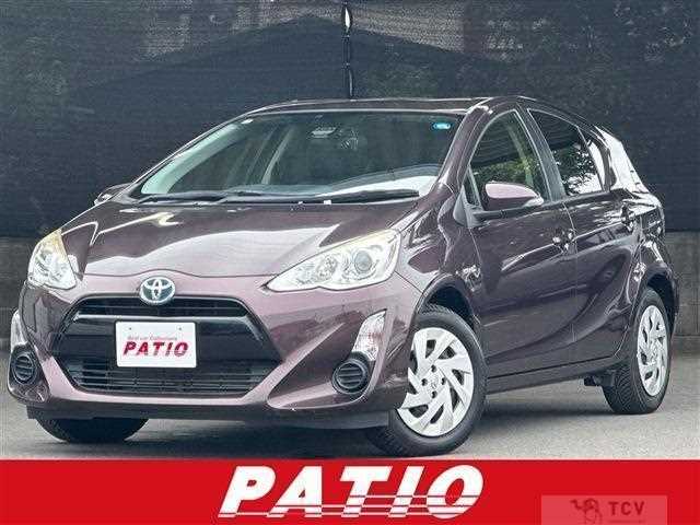 2016 Toyota AQUA