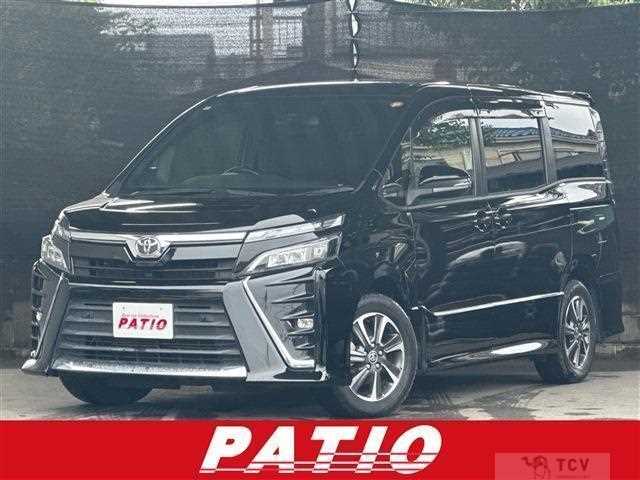 2021 Toyota Voxy