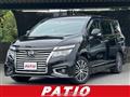 2016 Nissan Elgrand