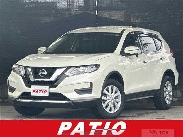 2019 Nissan X-Trail