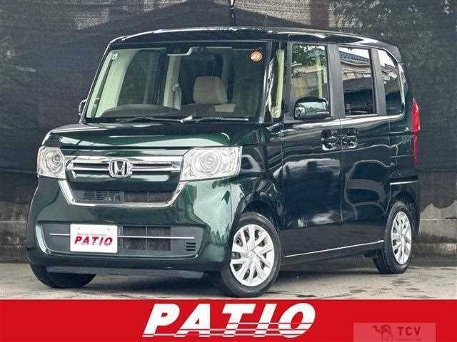 2022 Honda N BOX