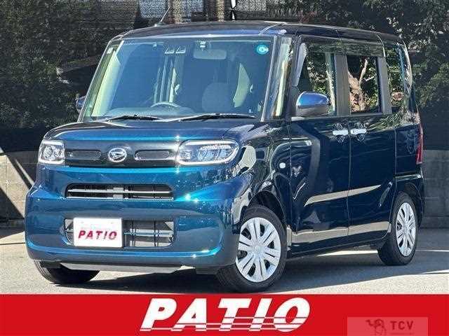 2022 Daihatsu Tanto