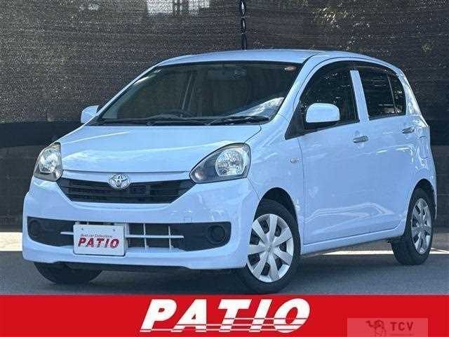 2016 Toyota PIXIS EPOCH
