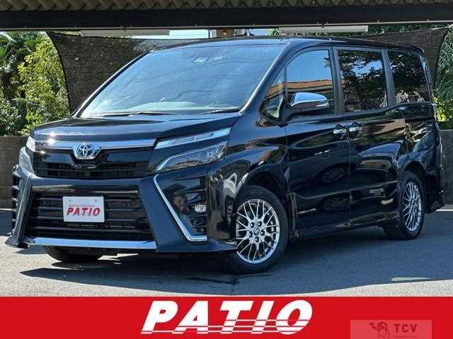 2021 Toyota Voxy