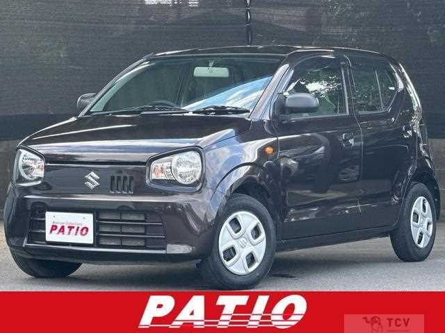 2015 Suzuki Alto