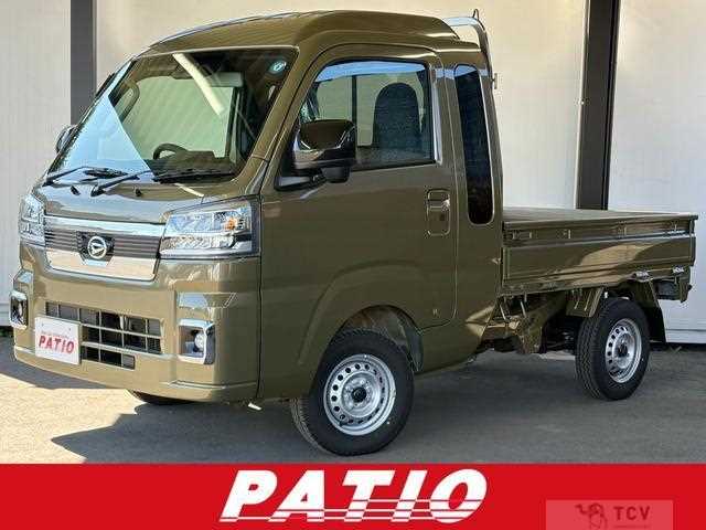2026 Daihatsu Hijet Truck