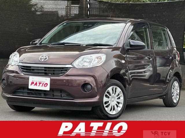 2019 Toyota Passo