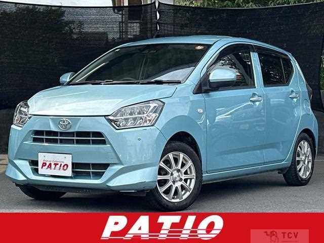 2021 Toyota PIXIS EPOCH