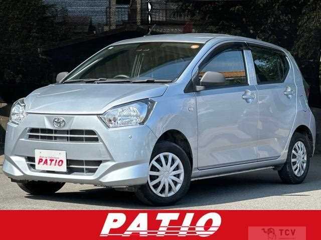 2020 Toyota PIXIS EPOCH
