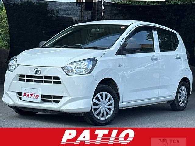 2021 Daihatsu Mira