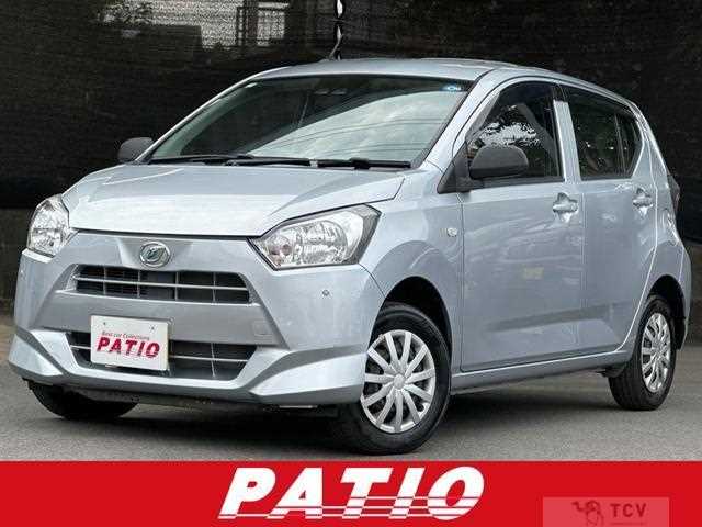 2019 Daihatsu Mira