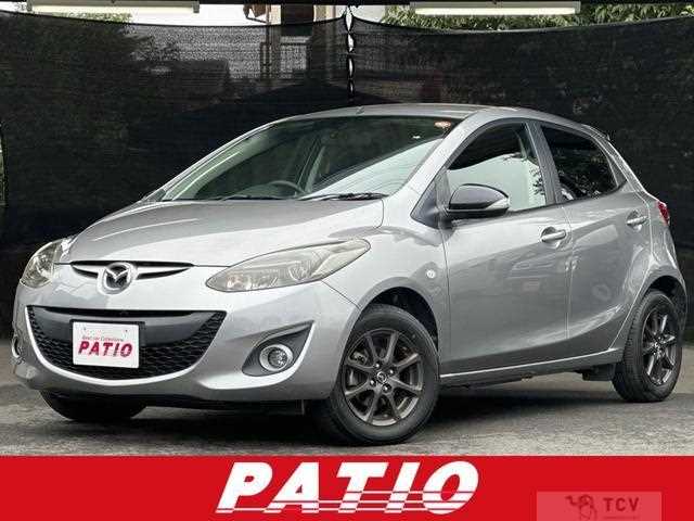 2013 Mazda Demio
