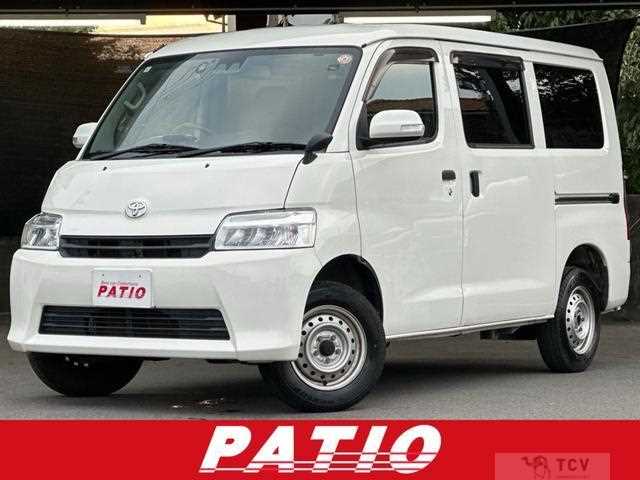 2021 Toyota Townace Van