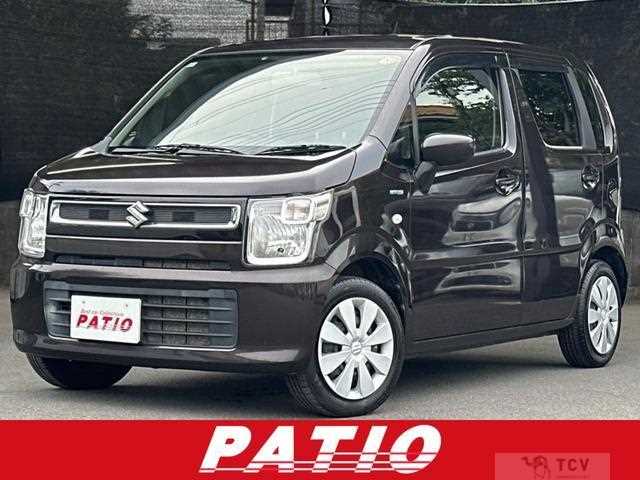 2018 Suzuki Wagon R