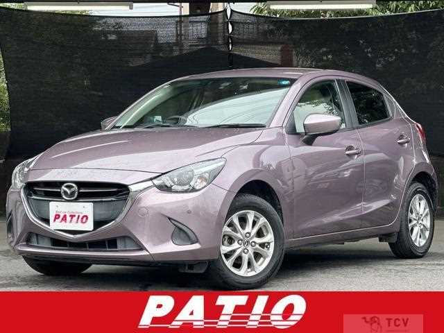 2015 Mazda Demio