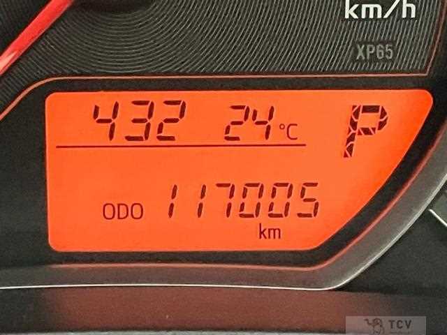 2011 Toyota Vitz