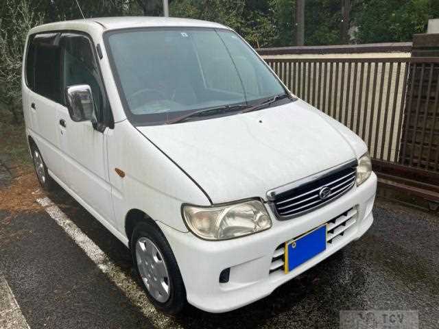 2001 Daihatsu Move