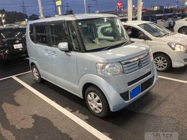 2012 Honda N BOX