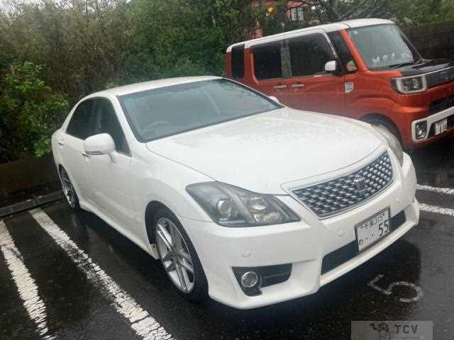 2011 Toyota Crown