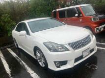 2011 Toyota Crown