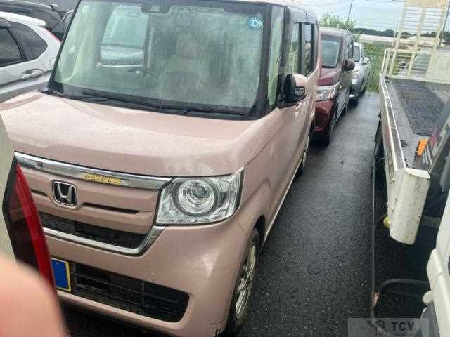 2019 Honda N BOX