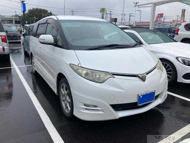 2008 Toyota Estima