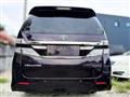 2011 Toyota Vellfire
