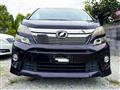 2011 Toyota Vellfire
