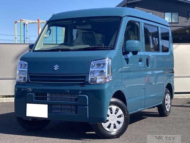 2026 Suzuki Every
