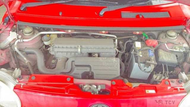 2010 Daihatsu MIRA COCOA