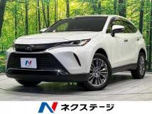 2021 Toyota Harrier