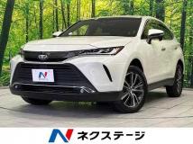 2021 Toyota Harrier
