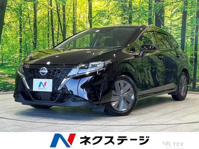 2022 Nissan Note