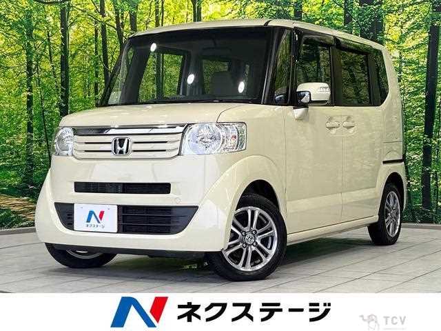 2014 Honda N BOX