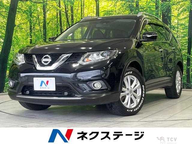 2014 Nissan X-Trail