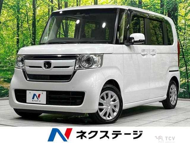 2019 Honda N BOX