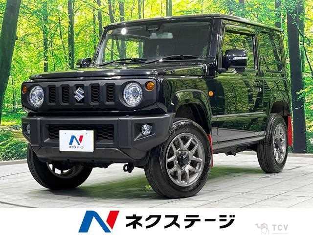 2023 Suzuki Jimny