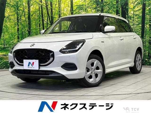 2024 Suzuki Swift
