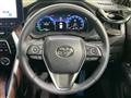 2025 Toyota Harrier Hybrid