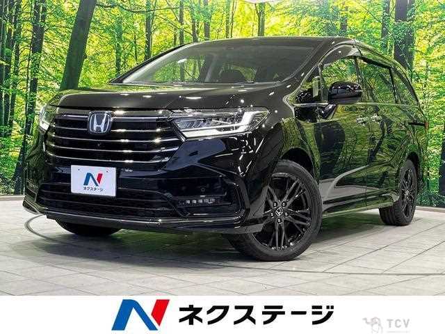 2021 Honda Odyssey